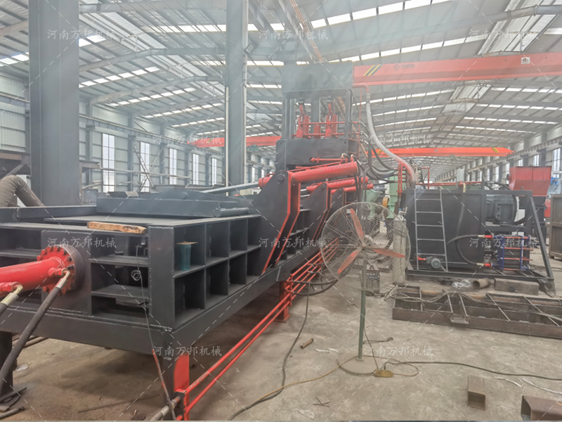 液壓龍門(mén)剪