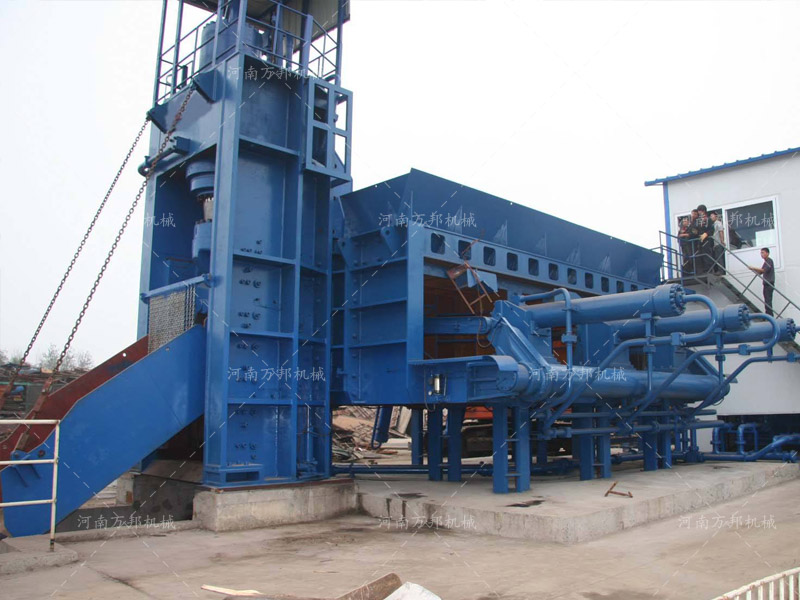 液壓剪切機(jī)