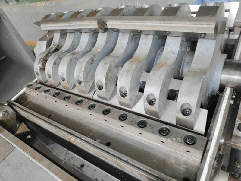 塑料薄膜粉碎機