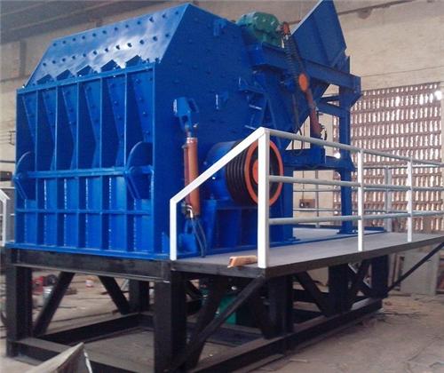 煙臺1600金屬粉碎機(jī)